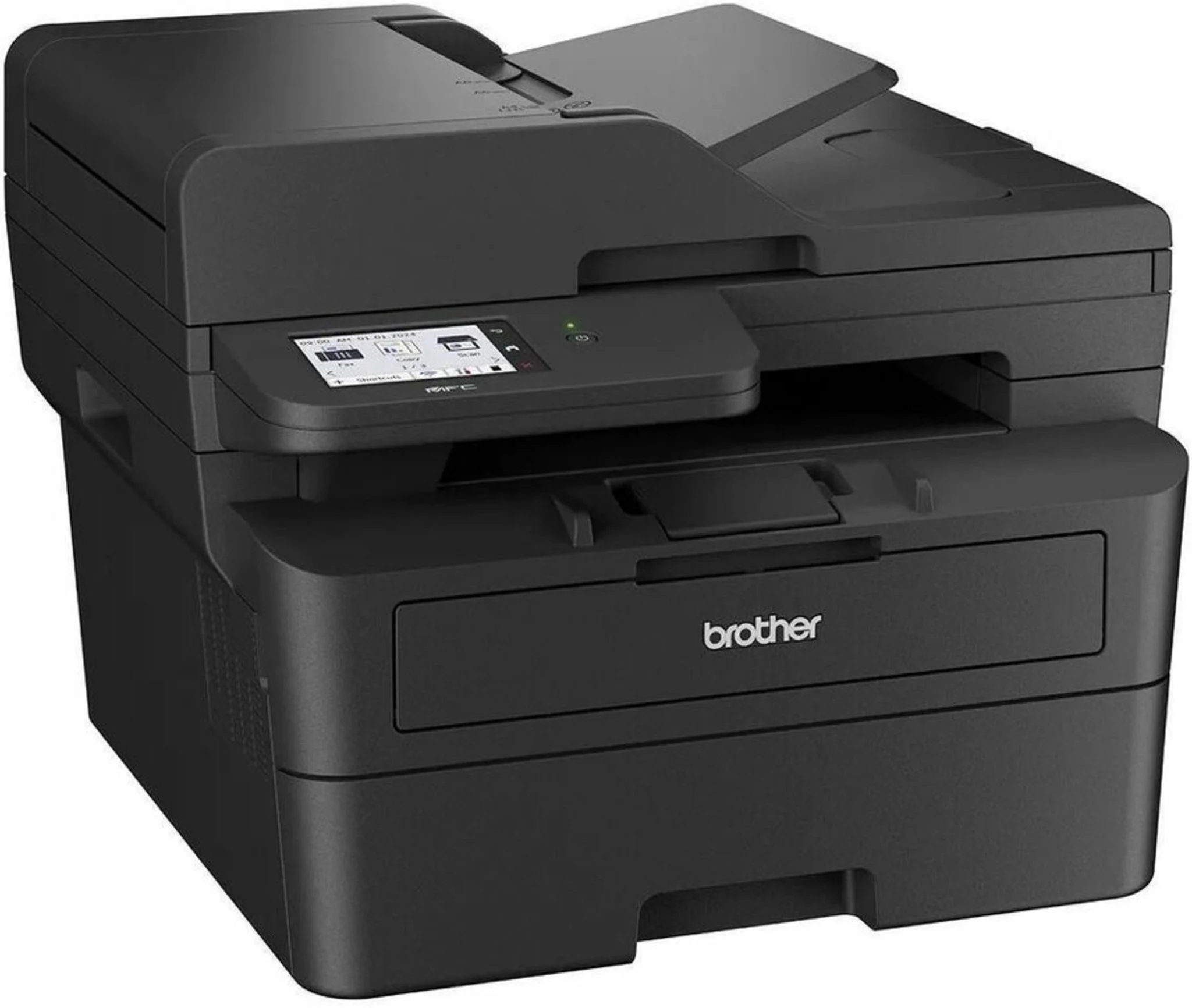 Imagen 6 de Impresora Multifunción Brother MFC-L2880DW, Monocromo Láser LAN USB Duplex