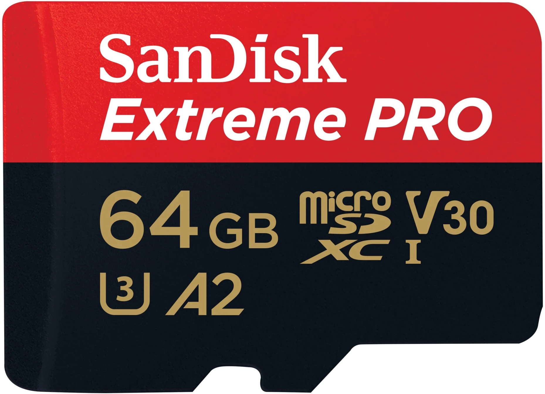 Imagen 4 de Memoria MicroSDHC 64GB SanDisk Extreme Pro UHSI C10 A2 U3 V30 Le200MB/s Es90MB/s