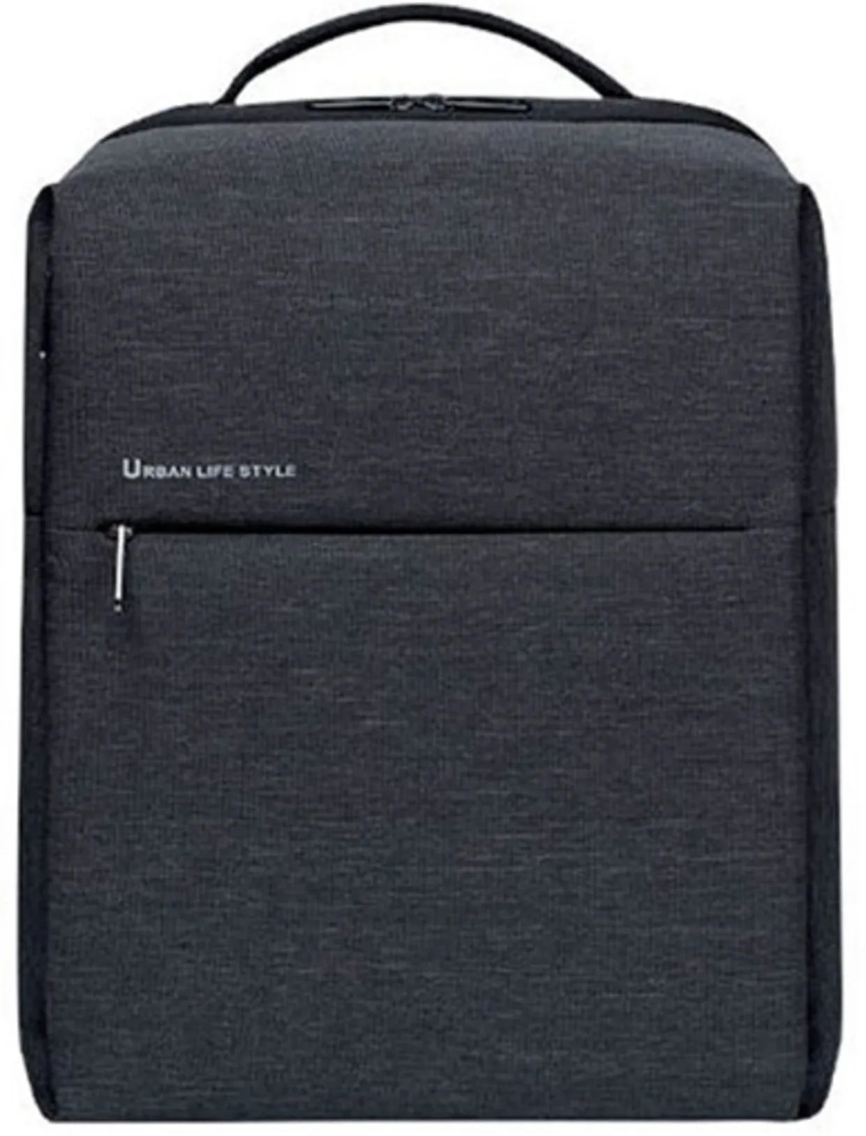 Imagen 0 de Mochila Xiaomi City Backpack 2, para Portátil hasta 15.6" Color Dark Gray