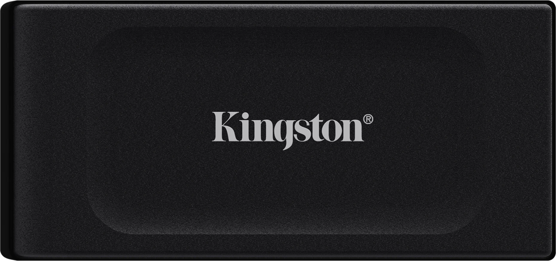 Imagen 0 de Unidad SSD Externo Kingston XS1000 1TB USB3.2 Gen2 Lec1050MBs Esc1000MBs Negro