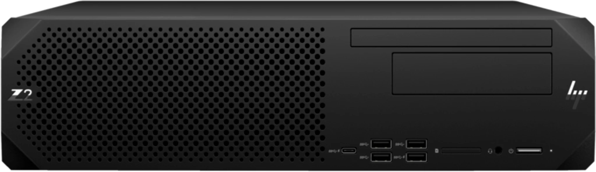 Imagen 3 de Computador HP Z2 G9 I5-12600 RAM 8GB SSD 512GB DVD NVIDIA T400 4GB W11P