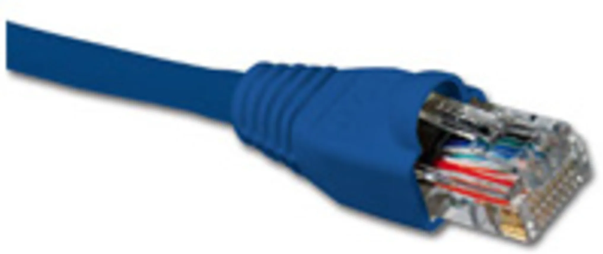 Imagen 0 de Cable de Red Nexxt Cat6 UTP CM 1mt Color AZUL