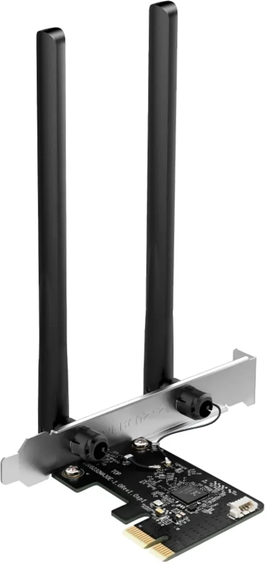 Imagen 0 de Tarjeta de Red PCIe TP-Link Mercusys AC1200 Wi-Fi Bluetooth 5.0 MU-MIMO WPA3