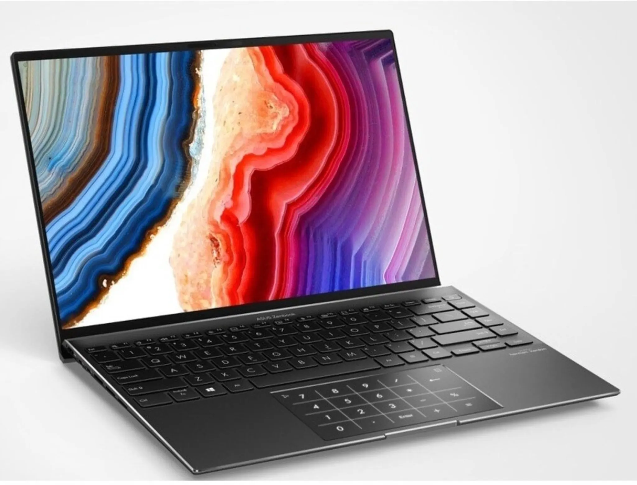 Imagen 14 de Notebook Asus UM5401QA-KP059W AMD R7-5800H RAM 16GB SSD 1TB 14" W11H