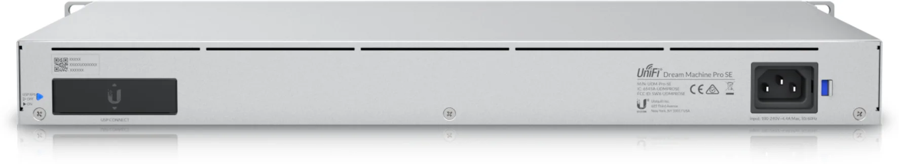 Imagen 3 de Switch Ubiquiti Networks UniFi Dream Machine Special Edit. Gestión de Red 10GigE