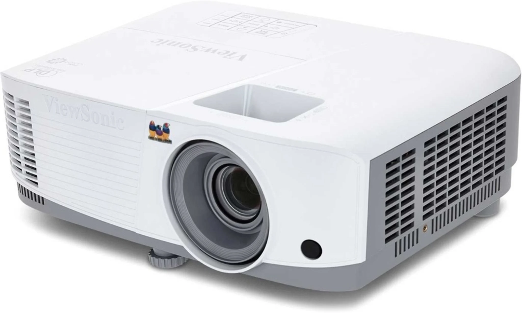 Imagen 12 de Proyector ViewSonic PA503S DLP SVGA 4000 Lumenes, SVGA 1xHDMI RGB VGA mUSB
