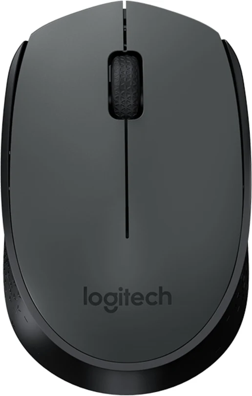 Imagen 6 de Kit Teclado Mouse Inalámbrico Logitech MK235, (KB Esp) óptico 1000dpi USB Negro