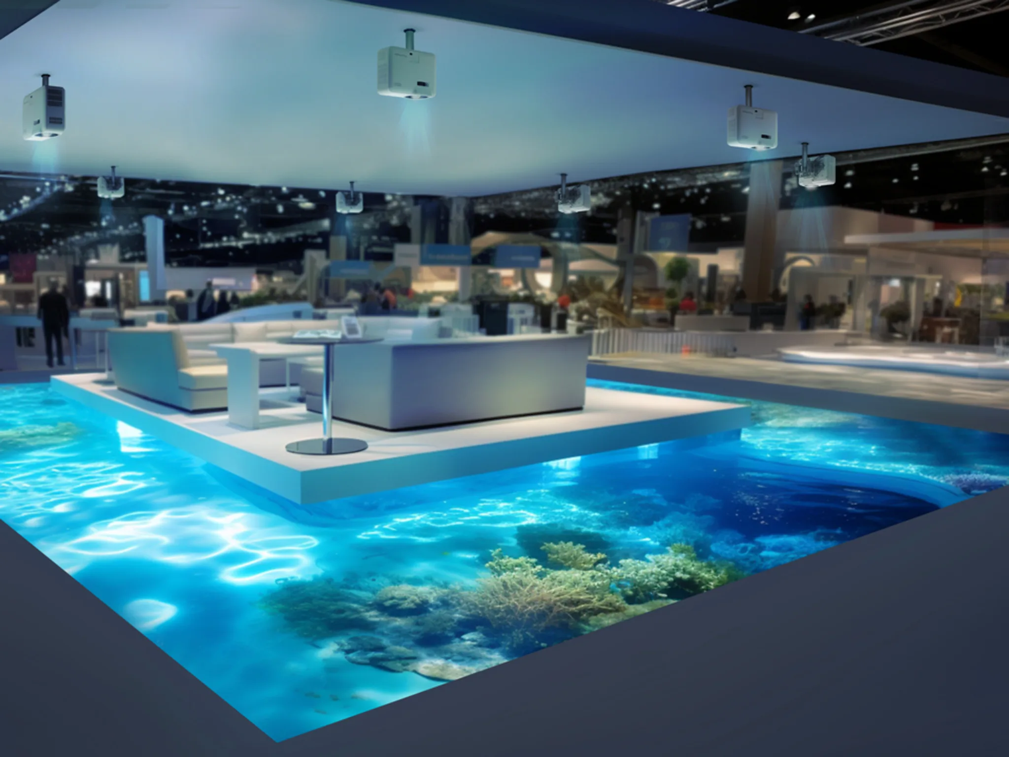 Imagen 22 de Proyector Láser Viewsonic LS711HD, 4200LUM FHD 1920*1080 2*HDMI USB-A RS232 Jack