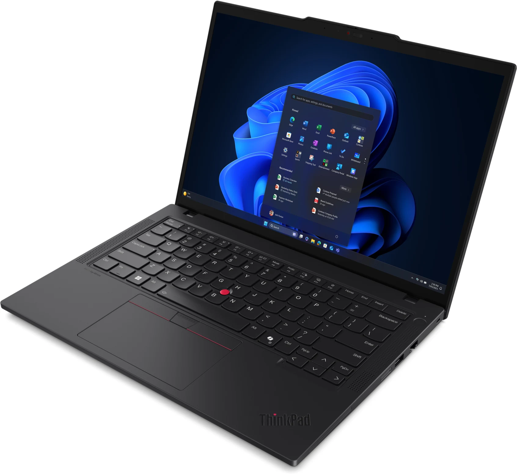 Imagen 7 de Notebook Lenovo Thinkpad T14 Gen6 Ultra 5 225U RAM 16GB SSD512GB 14" W11P