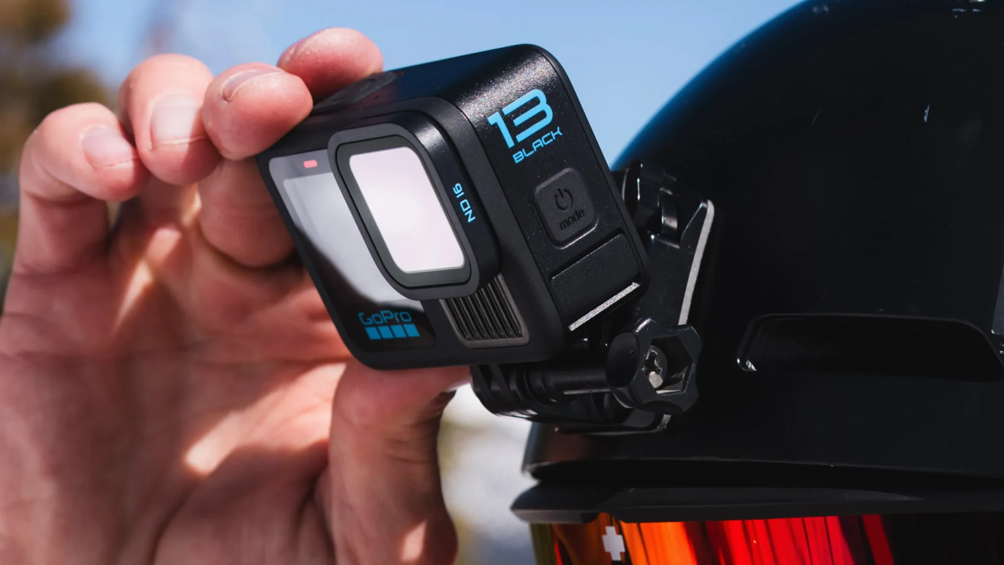 Imagen 6 de Cámara de Acción GoPro HERO13 Black + Lentes HB