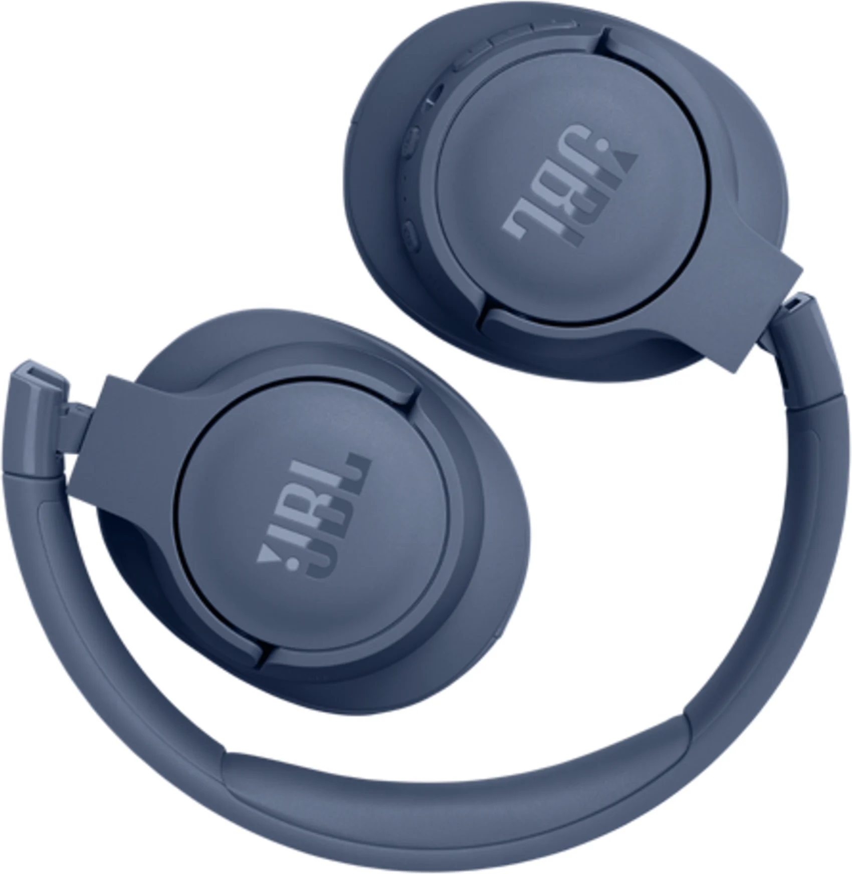 Imagen 7 de Audífonos Inalámbricos JBL Tune 770NC, OverEar Canc. de Ruido Bluetooth Azul