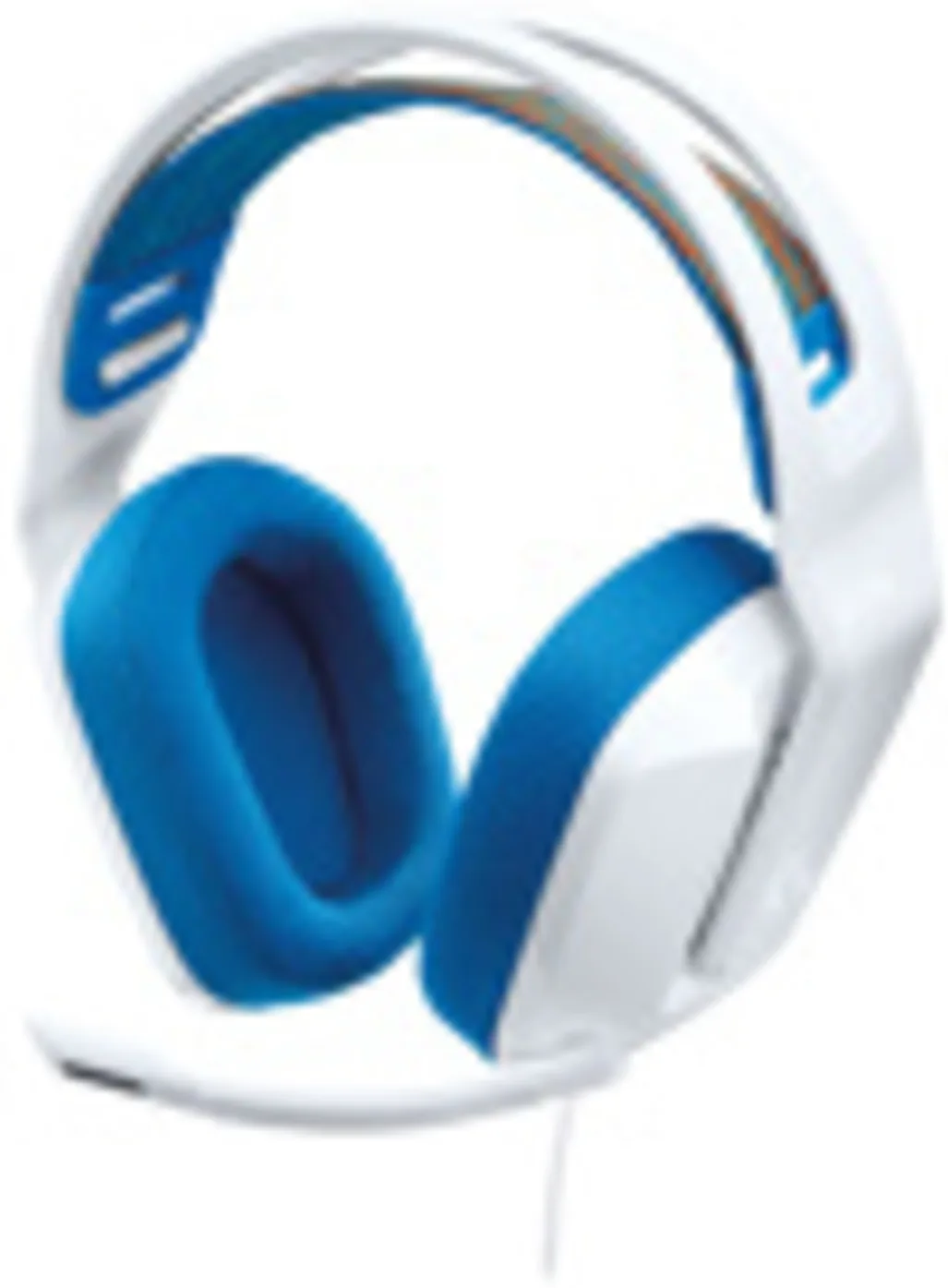 Imagen 1 de Logitech G335 Gaming Headset Blanco 3.5mm audio JACK