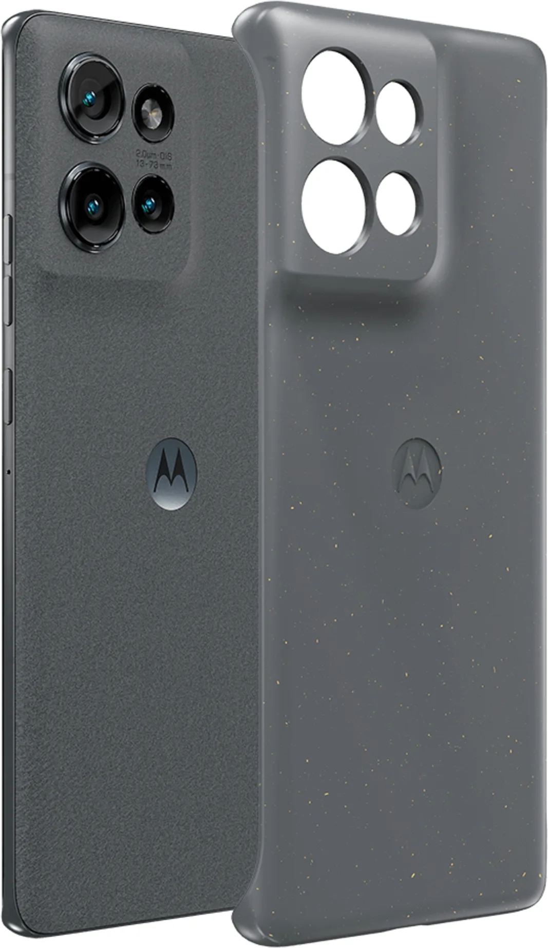 Imagen 8 de Smartphone Motorola Edge 50 OctaCore12GB/256GB 6.7" Android Color Gris