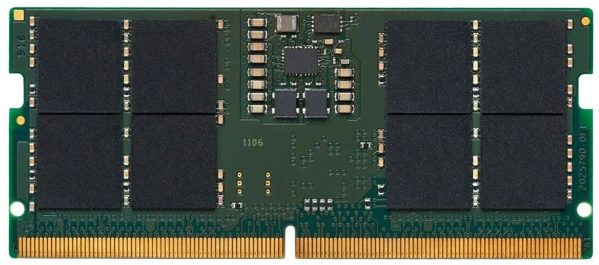 Imagen 0 de Memoria RAM 16GB DDR5 5600MHz SO-DIMM CL46 Non-ECC 1.1v 262p - Kingston