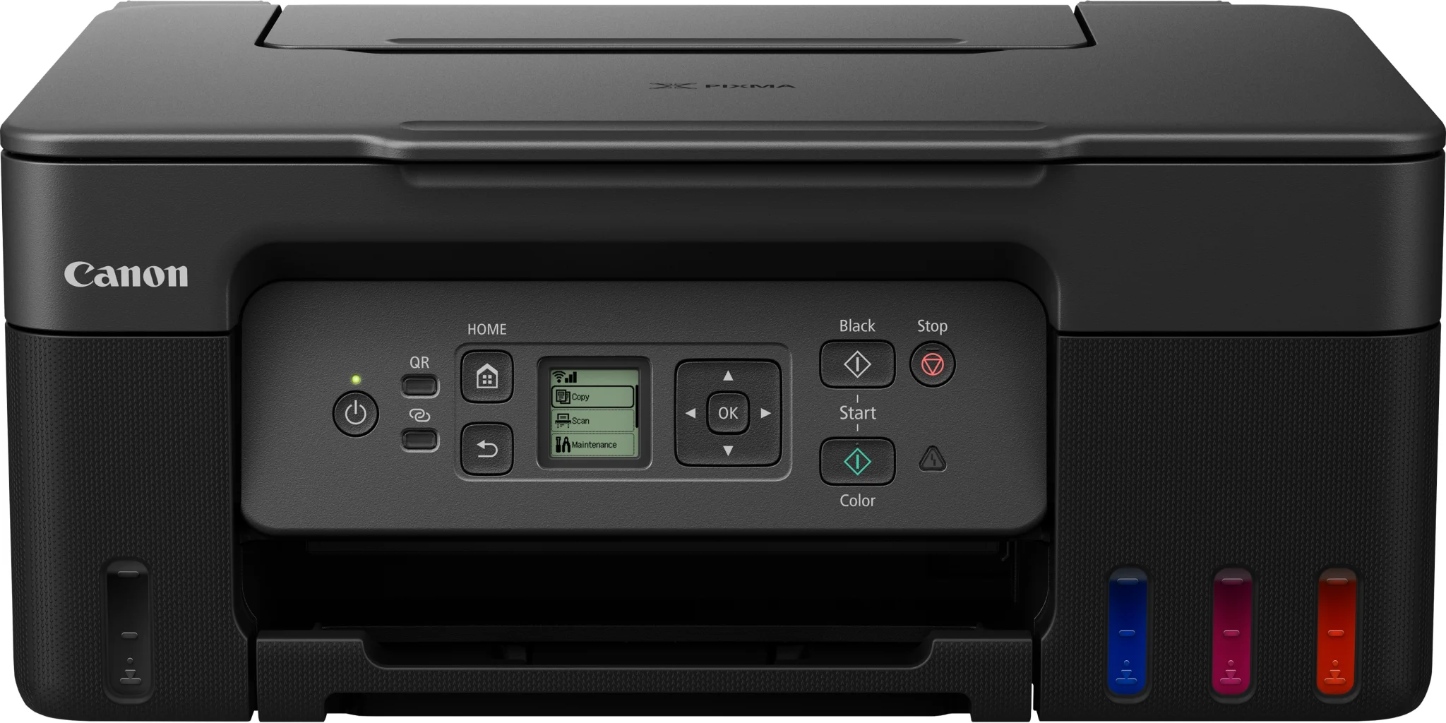 Imagen 0 de Impresora Multifunción Canon PIXMA G3170, Tanques Tinta color 6/11ppm  WiFi USB
