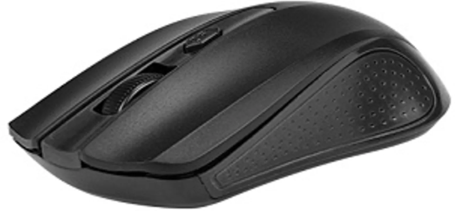 Imagen 2 de Mouse Inalámbrico XTech XTM-310BK Óptico 1600DPI 2.4Ghz 4 botones Cólor negro