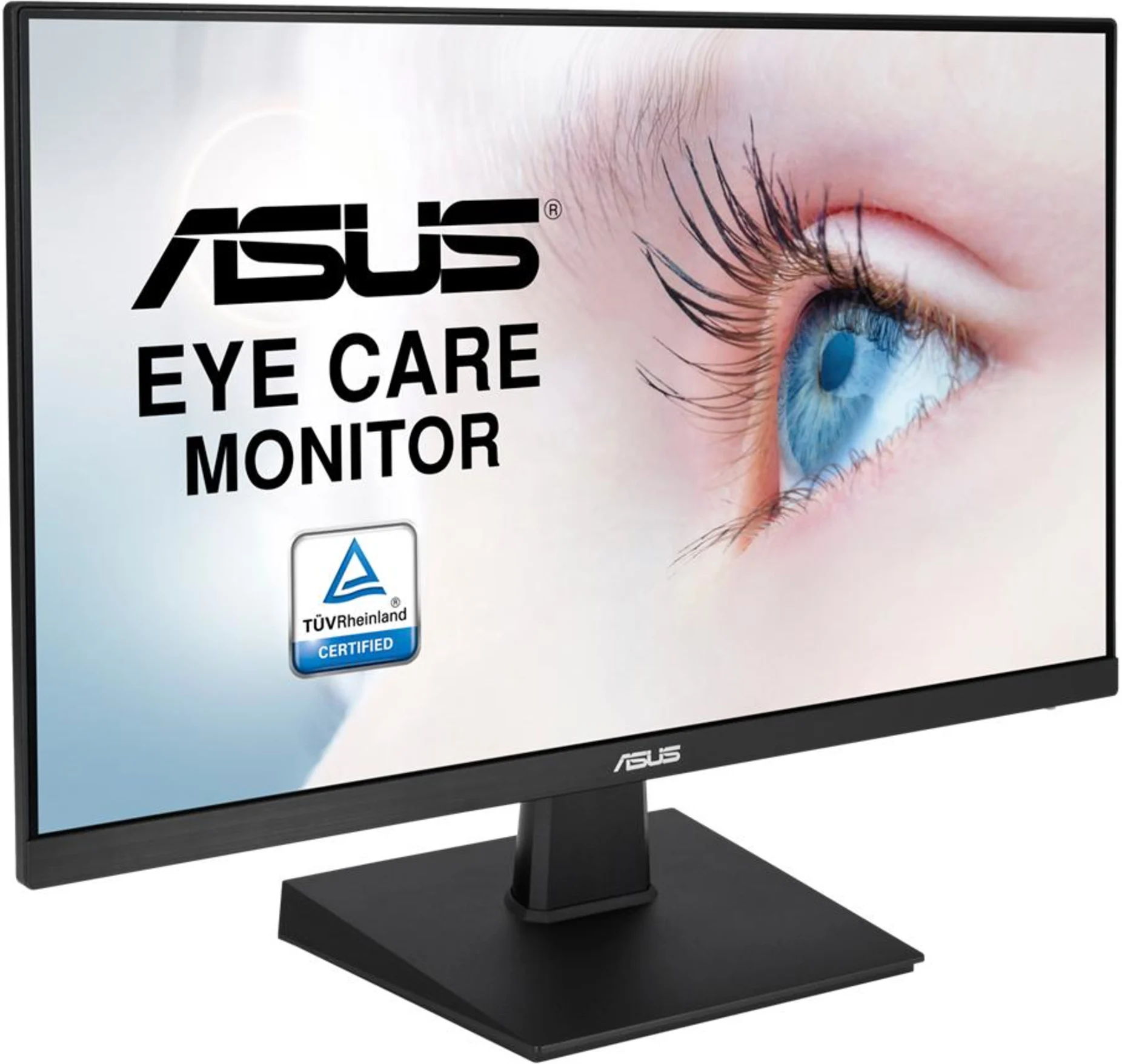 Imagen 2 de Monitor Asus Eye Care 23.8" FHD 1920*1080 LED IPS DVI HDMI VGA FreeSync 75hz
