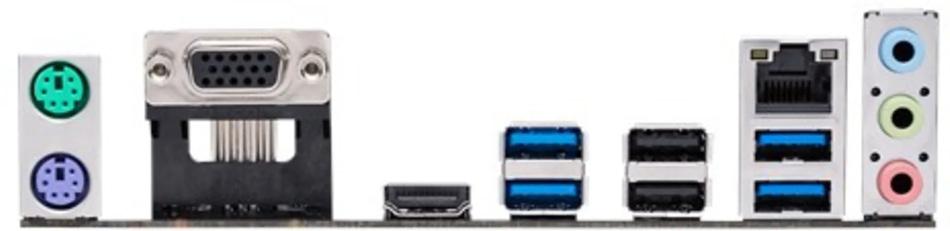 Imagen 6 de MOTHERBOARD PRIME A320M-K