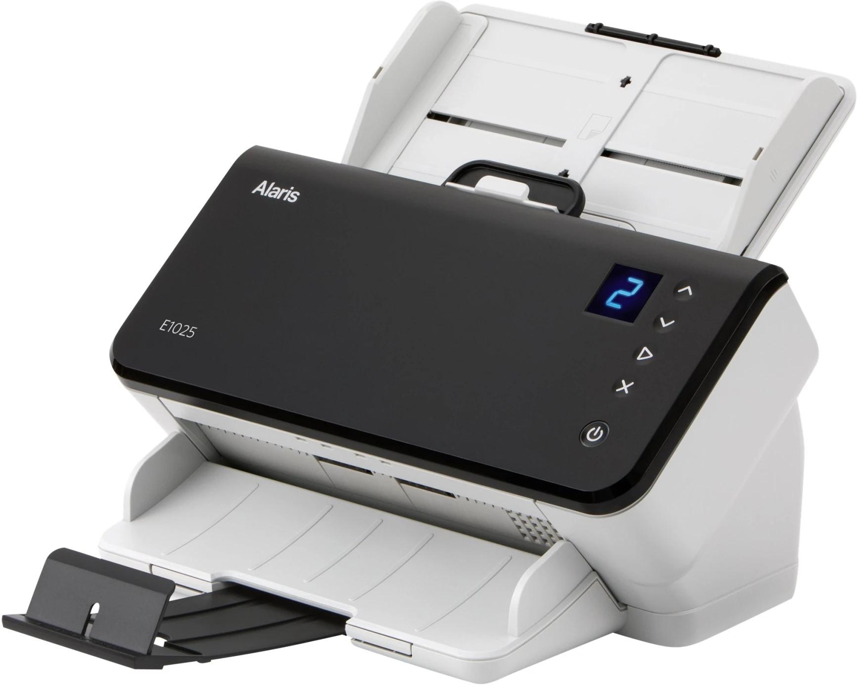 Imagen 7 de Kodak E1025 - Escáner de documentos - CIS dual - a dos caras - 216 x 3000 mm - 600 ppp - hasta 25 ppm (mono) / hasta 25 ppm (color) - Alimentador automático de documentos (ADF) (80 hojas) - hasta 3000 exploraciones por día - USB 2.0