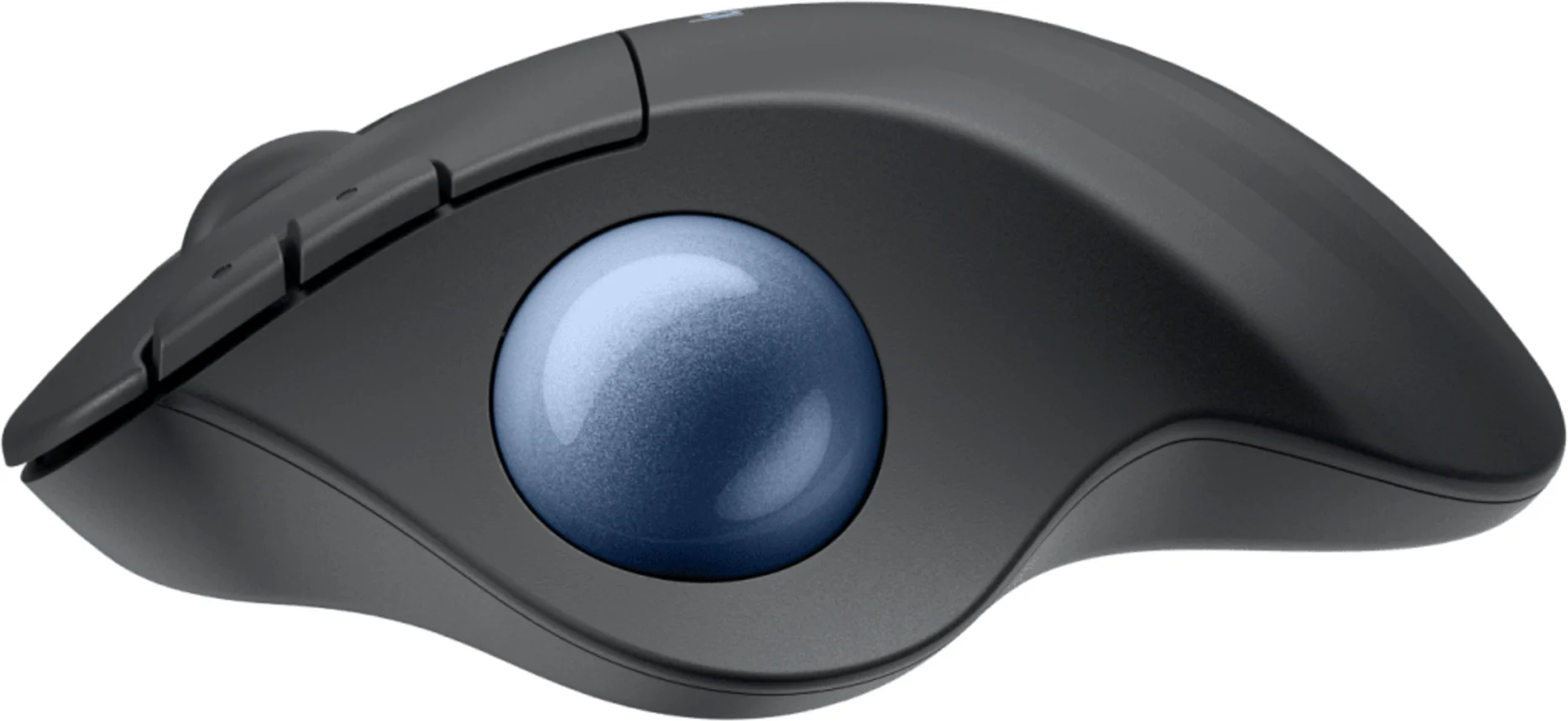 Imagen 6 de Logitech Ergo Series - Mouse - Graphite+Blue