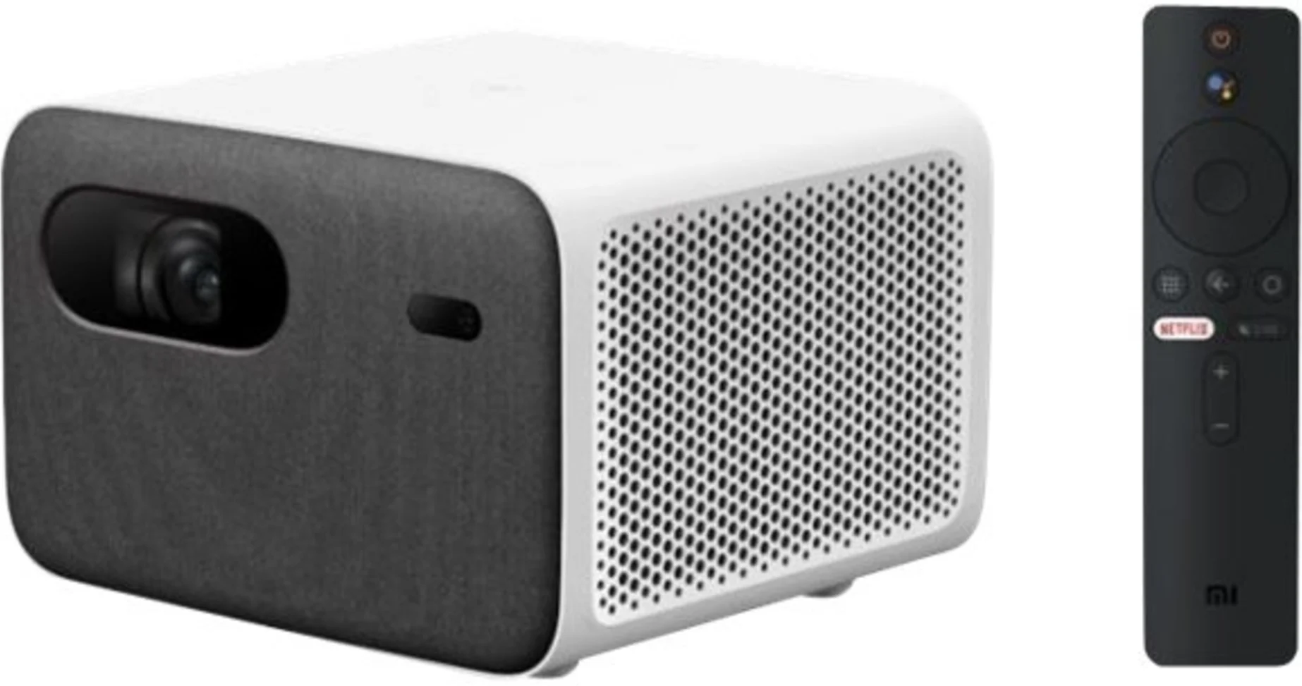 Imagen 2 de Proyector Xiaomi Mi Smart Projector 2 Pro 1300 LUMENES FHD WiFi LAN HDMI USB RCA