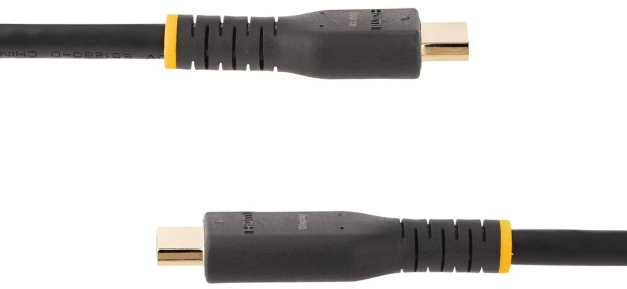 Imagen 2 de Cable HDMI v2.0 M/M 4K 60Hz  UHD 10mts 30ft Active con Fibra de Aramida StarTech
