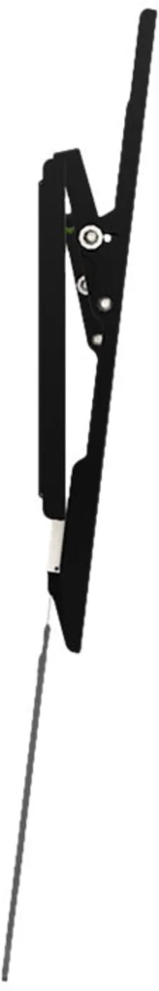 Imagen 4 de Soporte a Pared para TV 37" a 80" Cap máx 50Kg Acero Negro KLIPX KTM-352