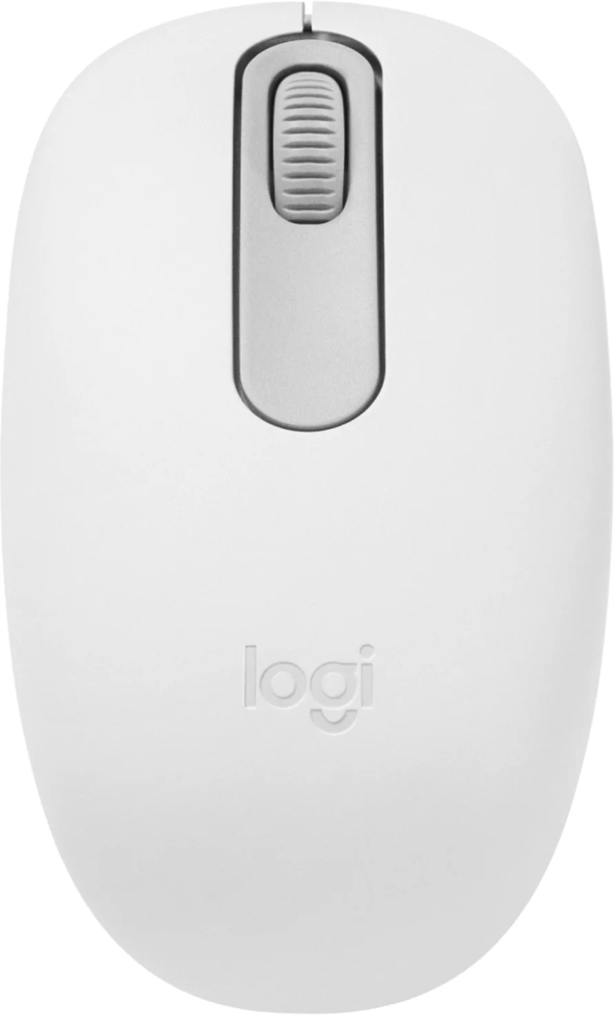 Imagen 3 de Mouse Inalámbrico Logitech M196, Óptico 1000dpi Bluetooth Blanco