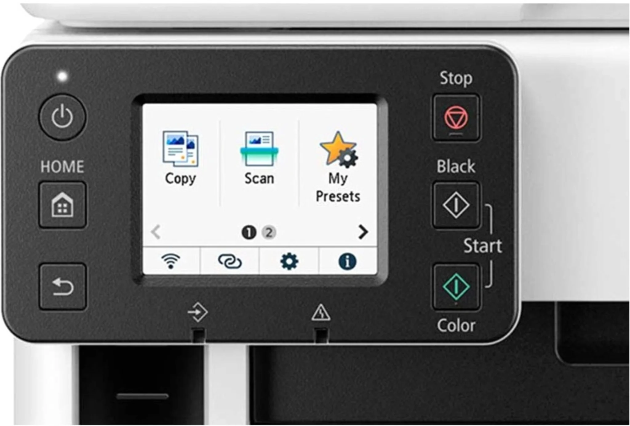 Imagen 7 de Impresora Multifunción Canon MAXIFY GX7010 Tanque Tinta Color USB WiFi LAN ADF