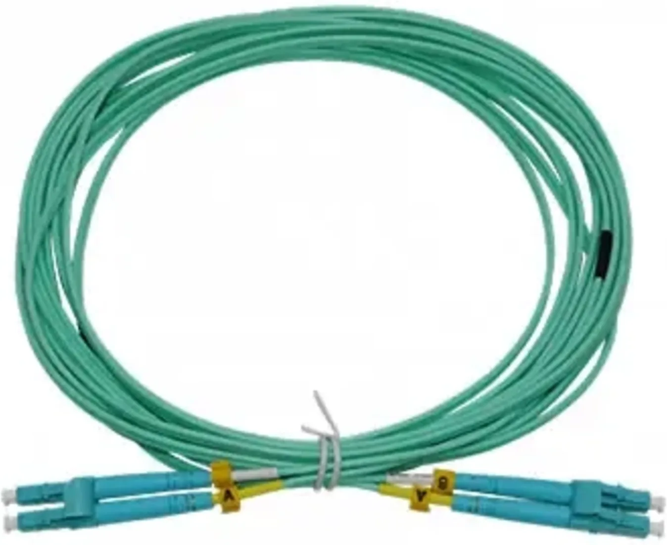 Imagen 4 de UBIQUITI 5MT LC-LC OM3 MULTIMODO MM DUPLEX JUMPER FIBRA 2MM 50/125UM