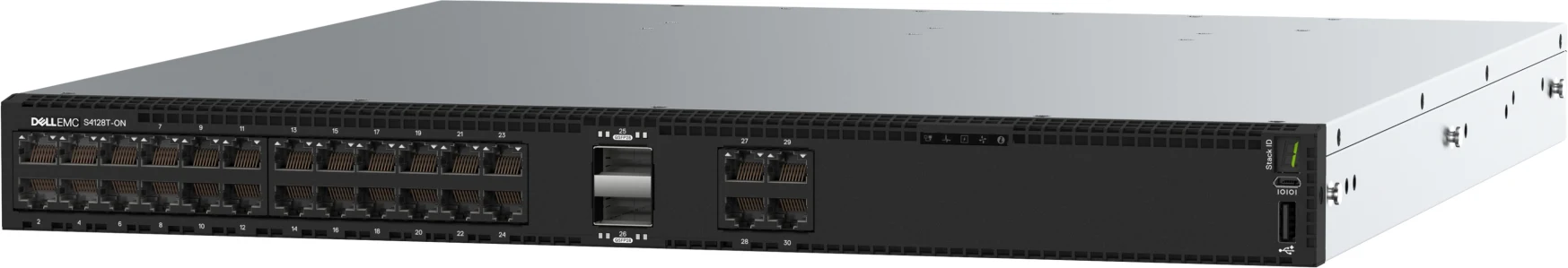 Imagen 2 de DELL EMC SWITCH S4128T ON