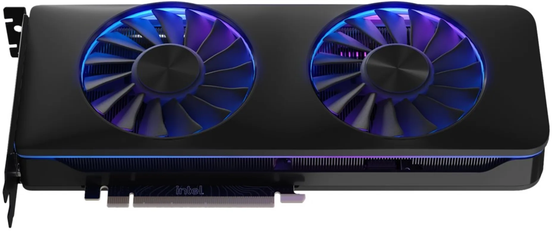 Imagen 4 de Intel Arc A750 Limited Edition 8GB PCI-E 40 Graphics Card