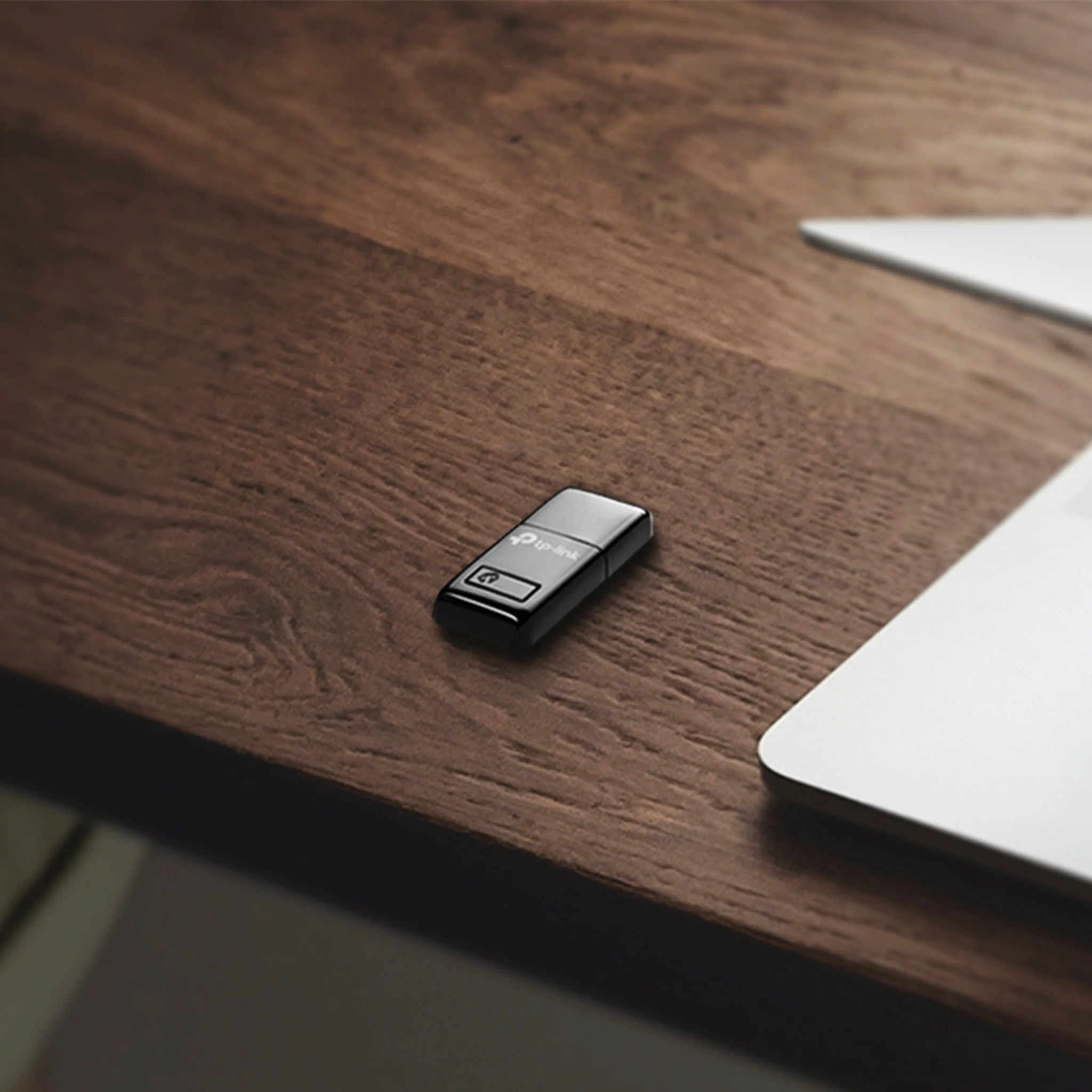 Imagen 5 de Adaptador Inalámbrico de Red USB WIFI TPLink N300 300Mbps 