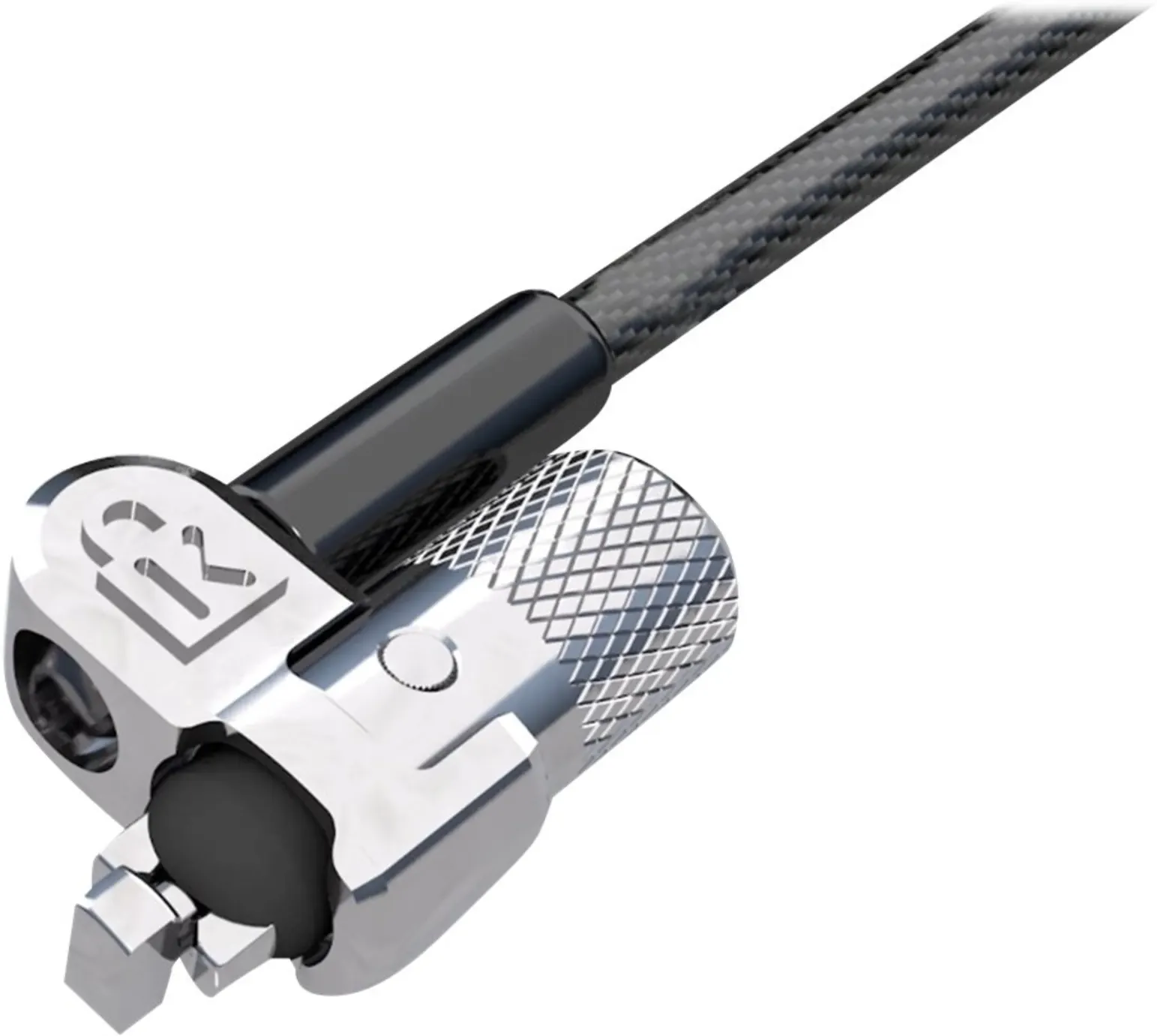 Imagen 7 de Cable de Seguridad para Notebooks  Kensington MicroSaver 2.0 1.8 mts con llave
