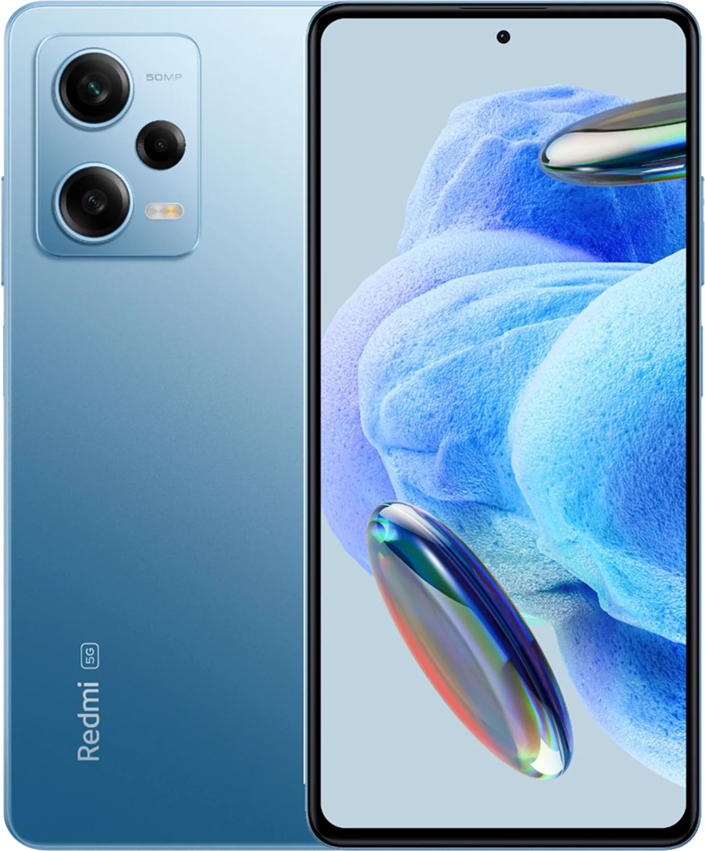 Imagen 14 de Xiaomi Redmi Note 12  EU  4GB + 128GB  Onyx gray