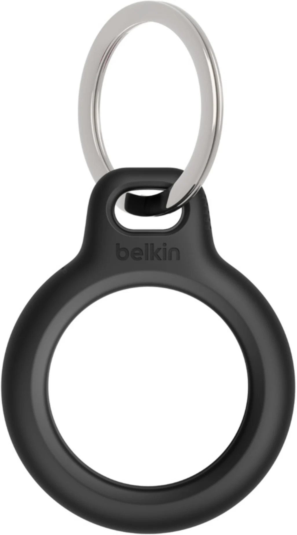 Imagen 5 de Llavero para AirTag Belkin Key Ring Negro