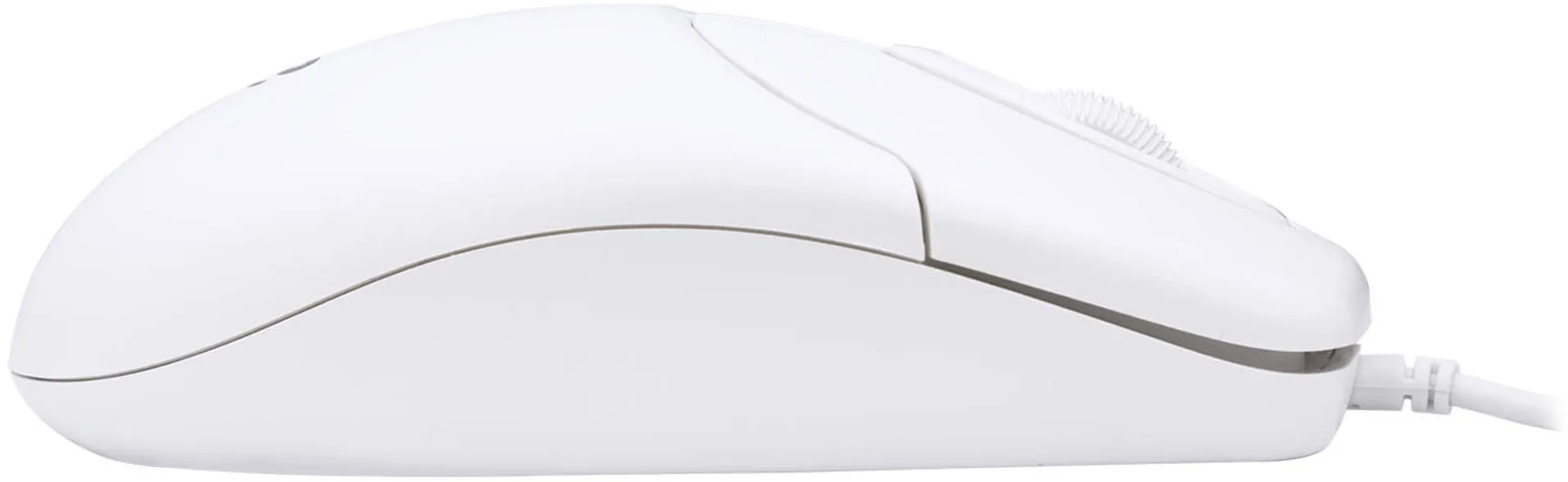 Imagen 0 de M117 WH MOUSE ALAMBRICO BLANCO eMachines