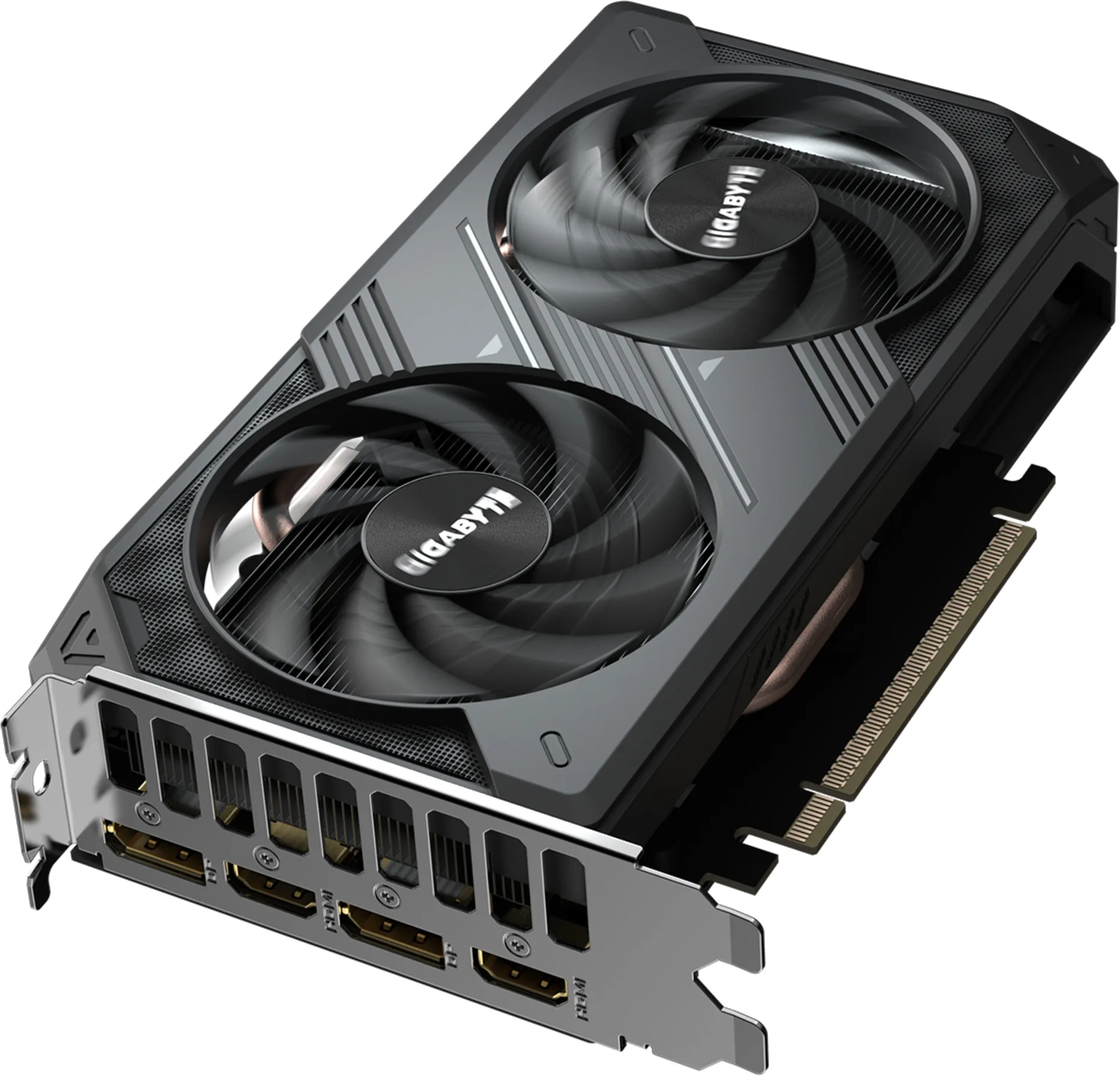 Imagen 3 de Tarjeta de Video Gigabyte Nvidia GeForce RTX 5050  WINDFORCE OC 8GB
