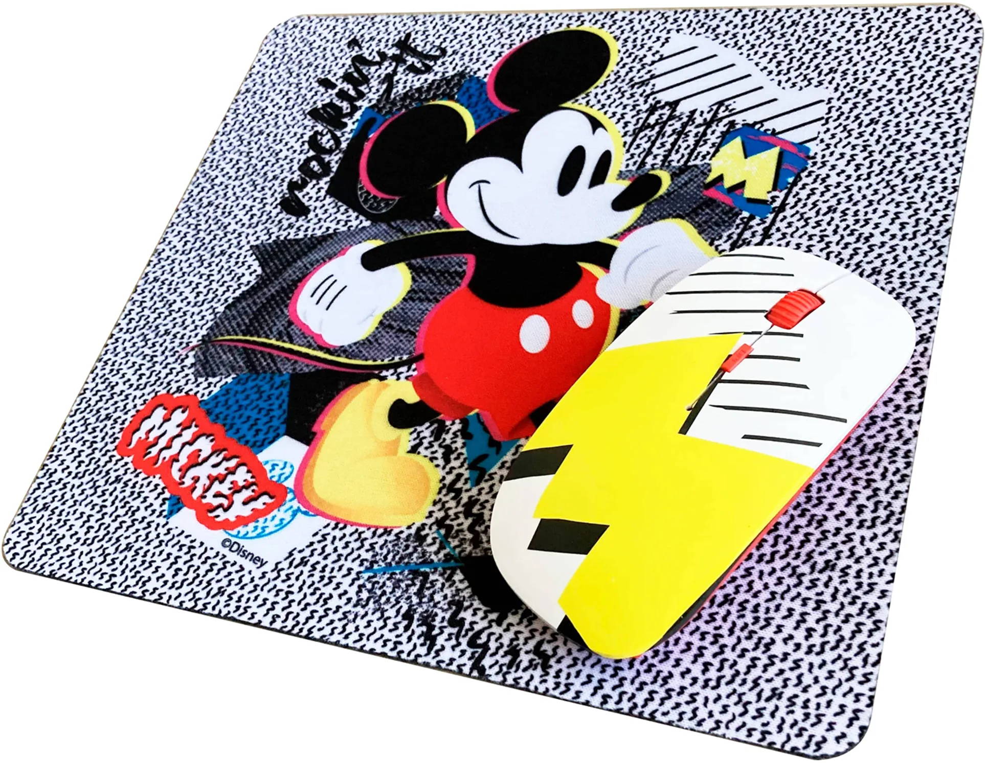 Imagen 1 de Disney Mickey + MousePad (76411-NOC-ESP-12)