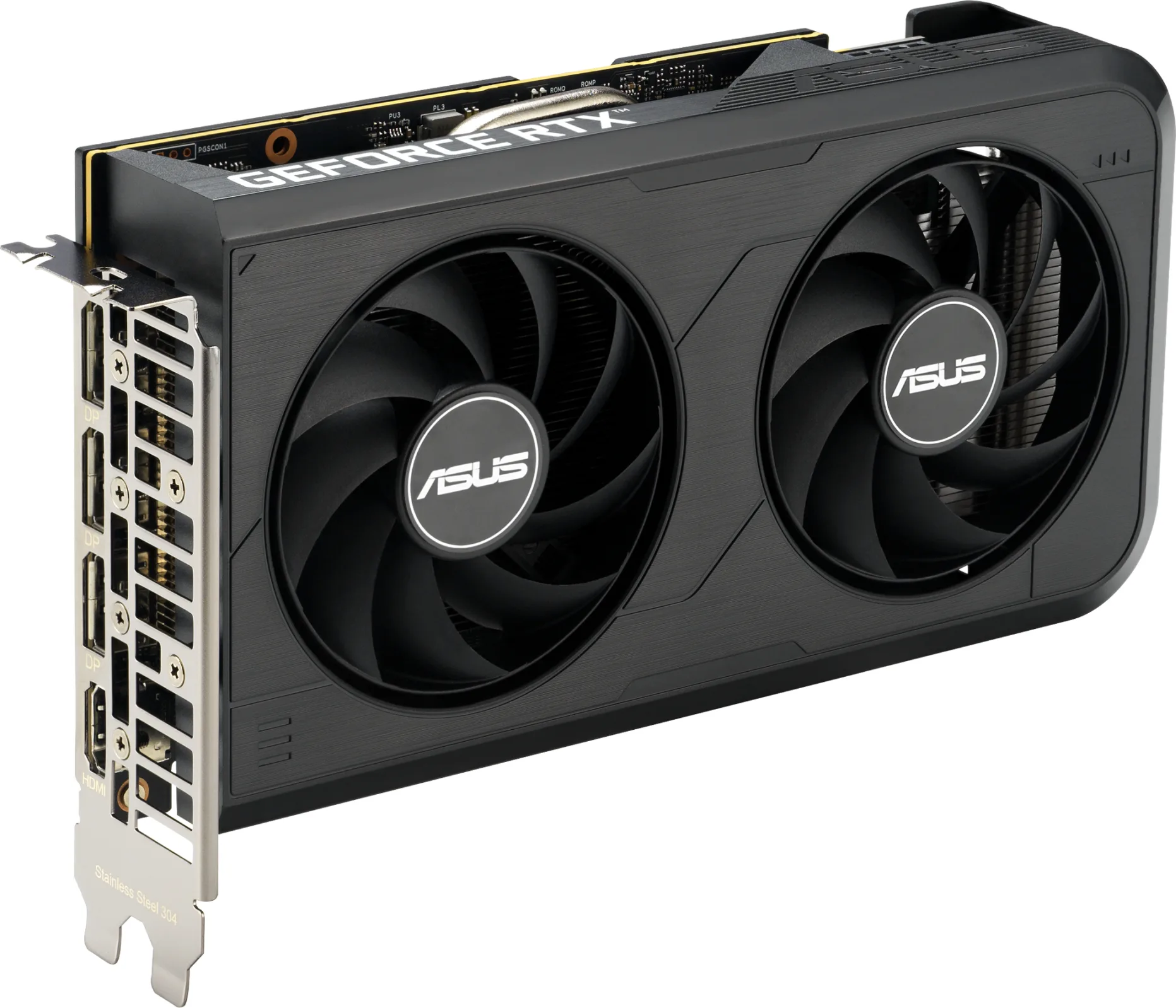 Imagen 1 de Tarjeta de Video Nvidia GeForce Asus Dual RTX 5050 OC 8GB GDDR6 