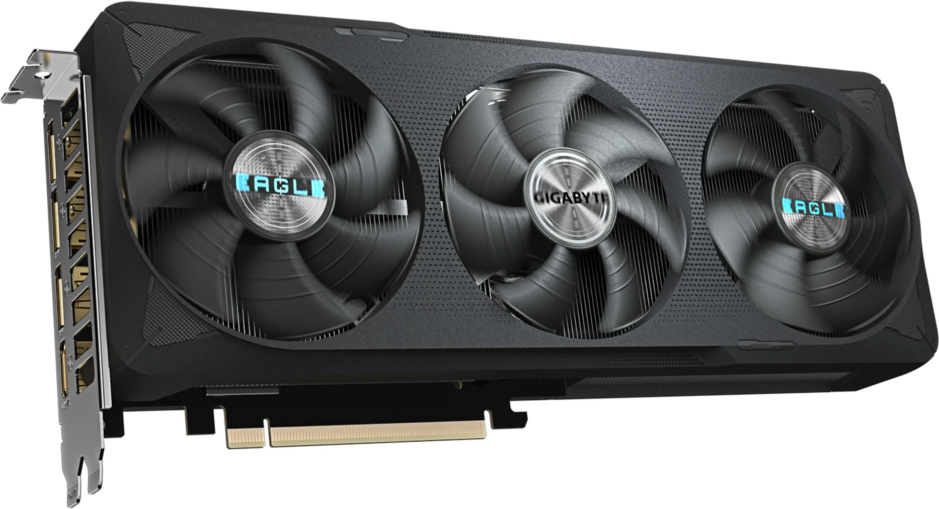 Imagen 2 de Tarjeta de Video Nvidia GeForce Gigabyte RTX 5070 EAGLE OC SFF 12GB GDDR7