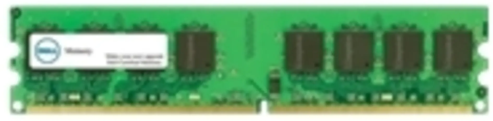 Imagen 1 de Memoria RAM 16GB DDR4 3200MHz DIMM CL16 ECC 1.2V 288p - Dell p/T40/T150/R250