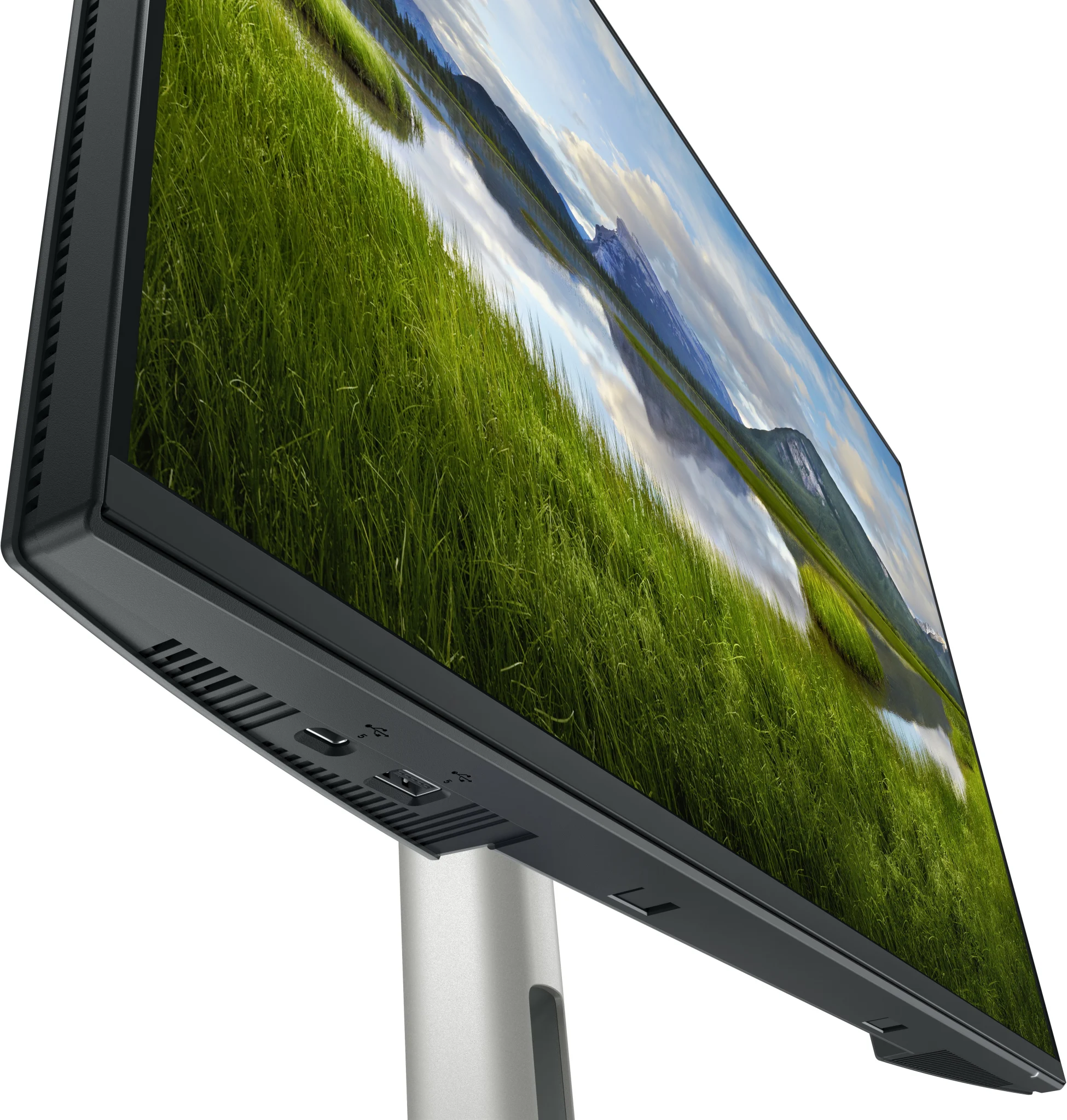 Imagen 8 de Monitor Dell P2425HE 24" FHD 1920*1080 IPS LAN DP HDMI USB-C 3*USB3.2 100Hz