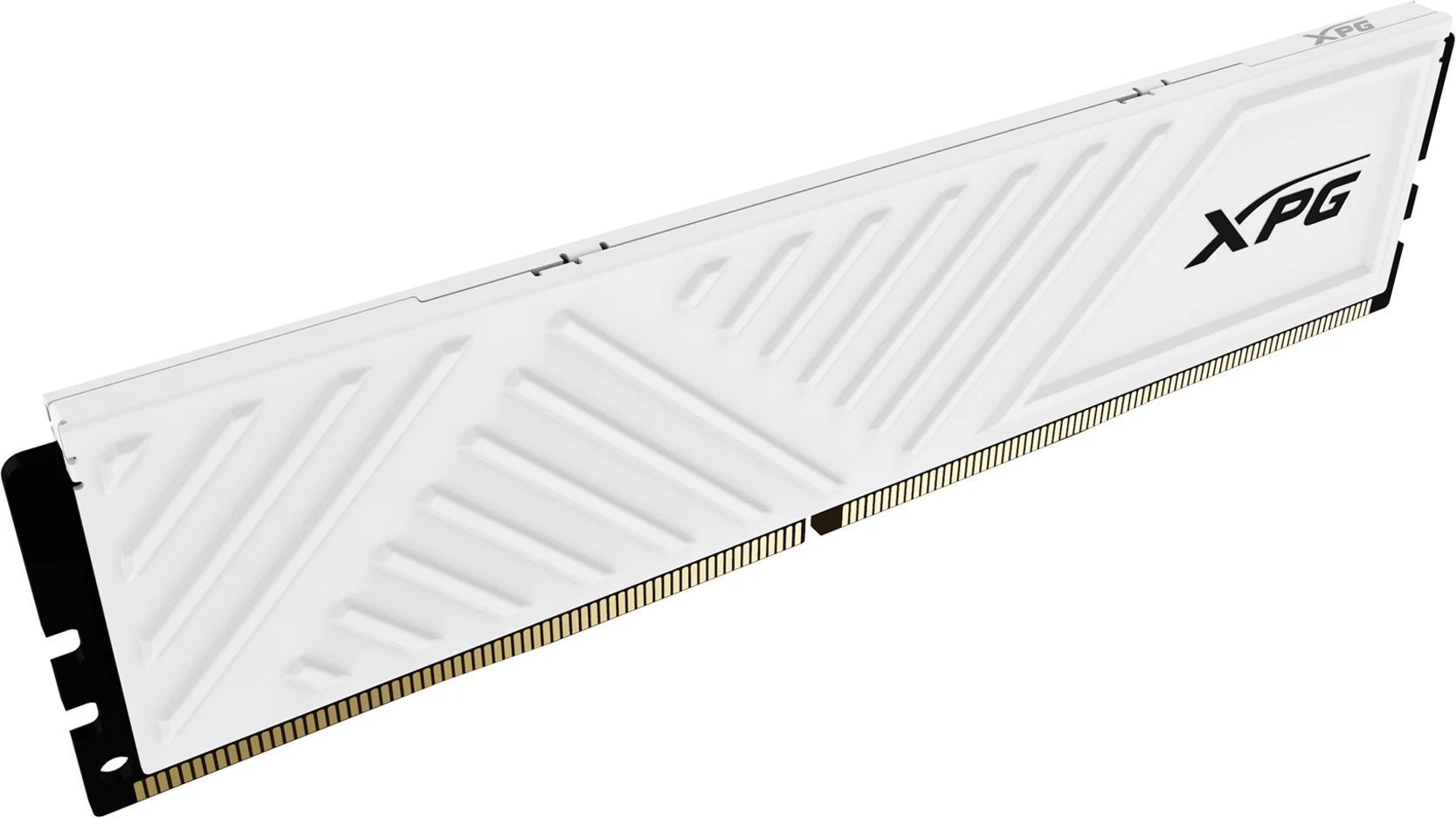 Imagen 1 de Memoria RAM 8GB DDR4 3200MHz DIMM CL16 Non-ECC 1.35v 288p - Adata WHITE D35