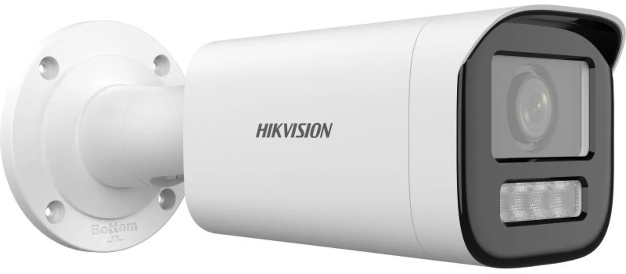 Imagen 0 de Camara Bullet 2MP DualLight Hikvision VF2.8-12mm Motion Detection 2.0 IP67