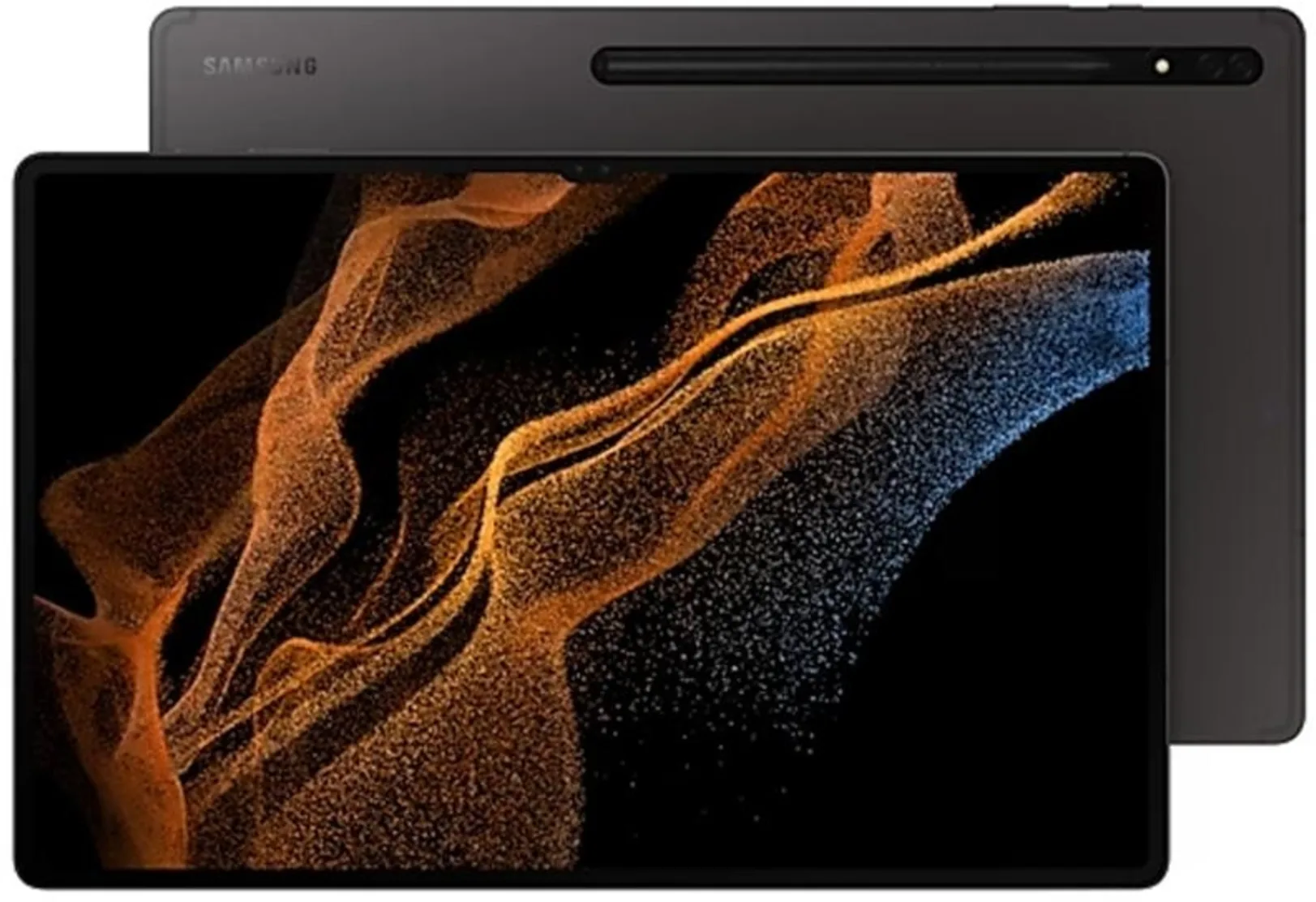 Imagen 0 de Tablet Samsung Galaxy Tab S8 Ultra OctaCore 12GB/256GB 14.6" WiFi BT Andr+KB Cov