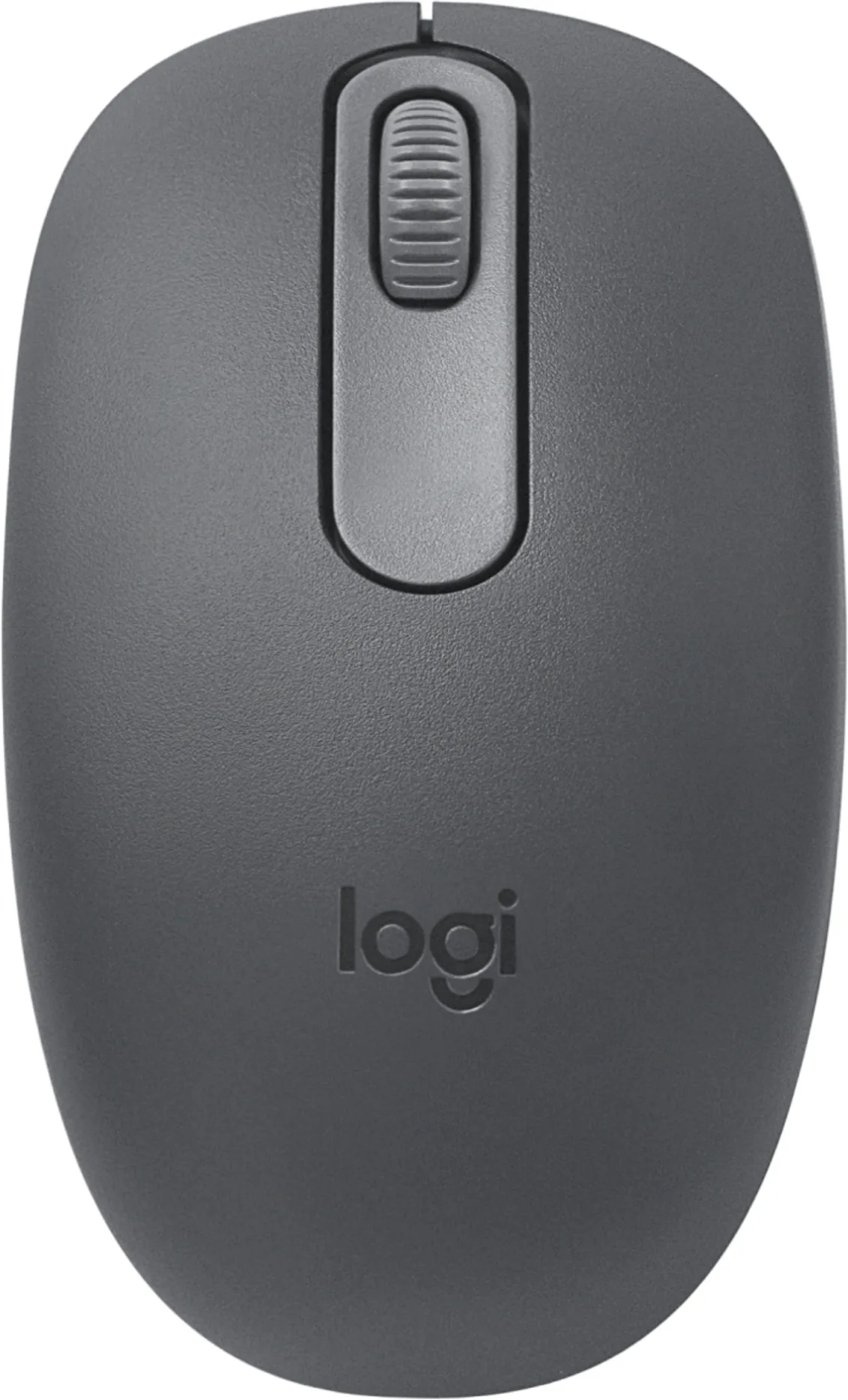Imagen 0 de Mouse Inalámbrico Logitech M196, Óptico 1000dpi Bluetooth Color Graphite