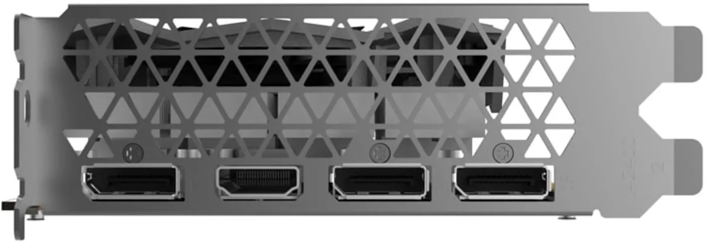 Imagen 3 de Tarjeta de Video Zotac GAMING GF-RTX 3050 6GB GDDR6 Twin Edge OC 3*DP HDMI PCIe