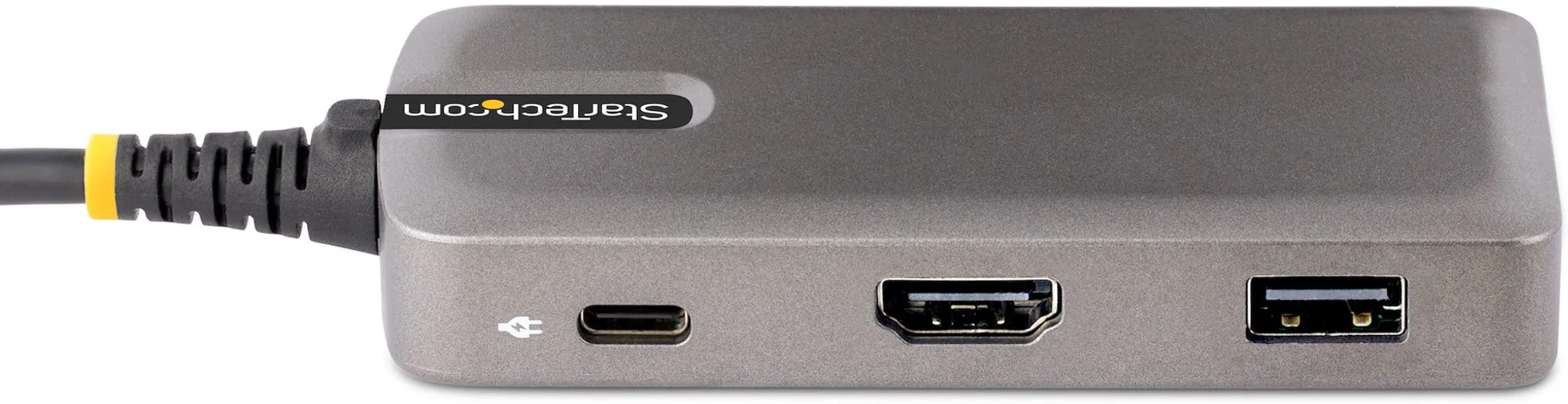 Imagen 3 de Docking Station StarTech USB-C a HDMI 2*USB2.0 USB3.0 USB-C Gris Espacial