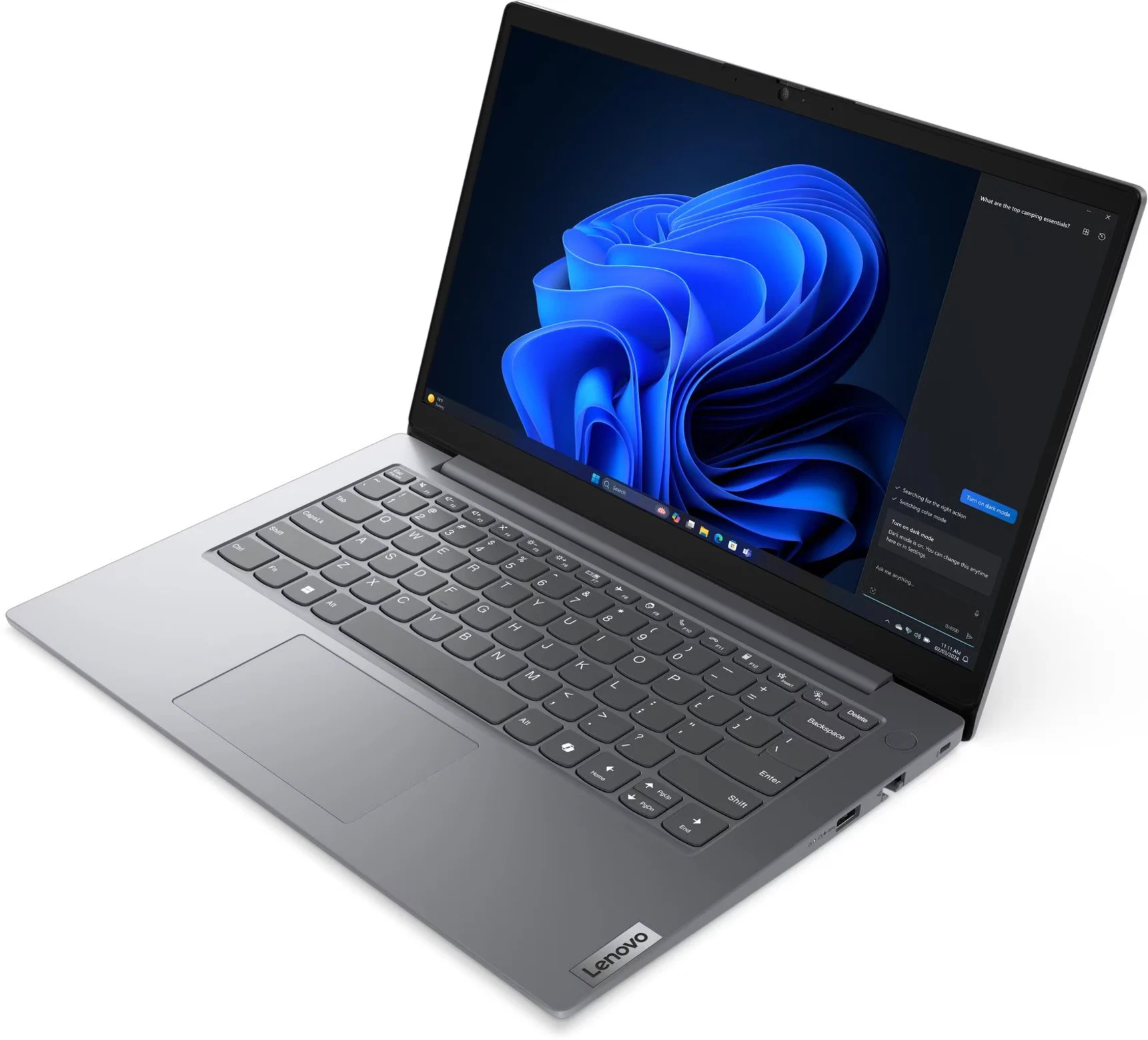 Imagen 2 de Notebook Lenovo V14 G5 IRL I7-13620H RAM 24GB SSD 2TB 14' W11P